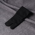 thumbnail image 4 of Zoyueyie ROSENICE 3 Pairs of Elastic Cotton Flop Socks (White+Grey+Black), 4 of 10