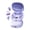 Purple, variant on 3 in 1 Wireless Earbuds, Interchangeable Clip-On, In-Ear & Sleep Earphones with Charging Case, 48H Playtime, Bluetooth 5.0, 6 Earbuds Included