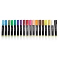 thumbnail image 5 of Brilliant Bee - 18 Mega Pack of Liquid Chalk Markers - Reversible Chisel and Round Tip, 5 of 7
