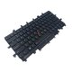 thumbnail image 1 of Injueey Teclado de EE. UU. con puntero retroiluminado Entrada de oficina Escritura fluida PC Point Stick Reemplazo para portátiles Lenovo Juegos de teclado y mouse para computadora, 1 of 6