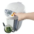 thumbnail image 2 of Zojirushi CD-LFC50WA Panorama Window® Micom Boiler & Warmer, 2 of 3
