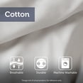 thumbnail image 3 of Home Essence Ensemble d'édredon capitonné Eugenia 3pc, 3 of 9