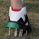 thumbnail image 4 of Lawn Aerator Shoes Long Spikes, Universal Size Lawn Aerator Shoes With 2 Adjustable Straps Garden Lawn Aerator Scarifier Shoes Fits Compatible Your La, 4 of 4