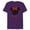 Purple, variant on Disney Minnie Mouse Nana Grandma Red Bow Family Mother’s Day - Short Sleeve Blended T-Shirt for Adults - Customized-Yellow
