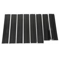 thumbnail image 1 of Car Side Skirts Universal Rear Winglets Diffusers ForCivic - 78.7inch Side Skirts Extension, 1 of 8