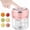 Pink, variant on 250ML Electric Food Chopper, Rechargeable Pink