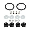thumbnail image 1 of Car Aluminium Alloy Bumper Washer/Bolt Engine Bay Dress Up Kit Quick Release Fastener, 1 of 5