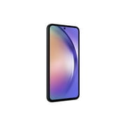 Samsung Galaxy A54 5G A Series Cell Phone, Factory Unlocked Android Smartphone, 128GB, 6.4” Fluid Display Screen, Hi Res Camera, Long Battery Life, Refined Design, US Version, 2023, Awesome Graphite