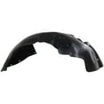 thumbnail image 2 of Fender Liner Compatible with CHEVROLET SILVERADO/SIERRA 2500 HD/3500 01-06 FRONT Left Driver Side Includes 2007 Classic, 2 of 5