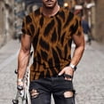 thumbnail image 2 of AnuYalue Mens Big and Tall Camo Graphic Tees Casual Short Sleeve Crewneck Tshirt Fashion Comfy Lightweight Loose Fit T Shirts 2025 Summer Outdoor Going Out Trendy Blouses, 2 of 5