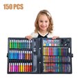 thumbnail image 4 of Labymos 150pcs Deluxe Art Set Drawing Art, 4 of 8