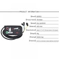 thumbnail image 3 of 790 LED Display Meter for Electric Car Electric Bike Electric Bicycle Electric Scooter, 6km Boost Meter 24v/36v/48v, 3 of 9
