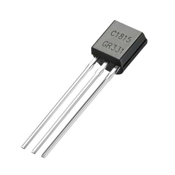 C1815 Plastic-Encapsulate Power Transistor NPN TO-92 50PCS