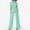 Mint Green, variant on New Women's Shirt Set Casual Set Pin Striped Suit for Women Homecoming Pantsuits for Womens Jumpsuits Sequin Suits for Women Petite Pant Suits for Women Dressy Pantsuit for Women Dressy plus