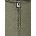 thumbnail image 4 of George Men's and Big Men's Full-Zip Hoodie, 4 of 5