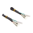 thumbnail image 4 of LOVIVER 1 Pair Turn Wiring Adapter Connector Turn Connector Adapter Cable, 4 of 7