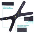 thumbnail image 5 of Rodillera de Compresion THX4COPPER Doble Ajustable para Tendinitis y Artritis, 5 of 5