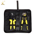 thumbnail image 1 of PARON Professional Solar Panel Crimping Tools 2.5-6mm² 14-10AWG Wire Crimper Solar Wire Connector Cut Kit With Wire Stripper Crimping Pliers Compatible with, 1 of 7