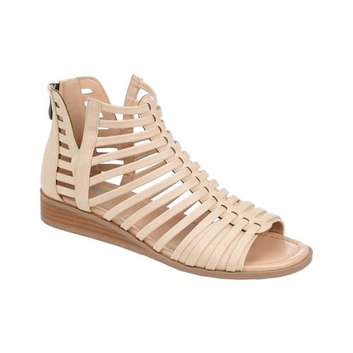 journee collection gladiator sandals