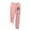 Pink B, variant on Thermal Underwear for Women Printed Elastic Fleece Pants Winter Thermal Leggings Warm Long Pants,Blue