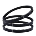 thumbnail image 1 of 725 Go Kart Drive Belt for Hammerhead 80T TrailMaster Mid XRX Mud Head Go Kart 6.5HP Engine, 1 of 5