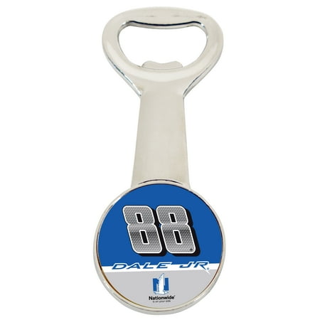 - Dale Earnhardt Jr. Magnetic Bottle Opener - No Size