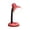 Pink, variant on PUSPU Home Decor LED Replaceable Bulb Eye Protection Reading Desk Lamp Plug-in Student Dormitory Desk For Learning 5-watt Three Color Light Home Decor Living Room