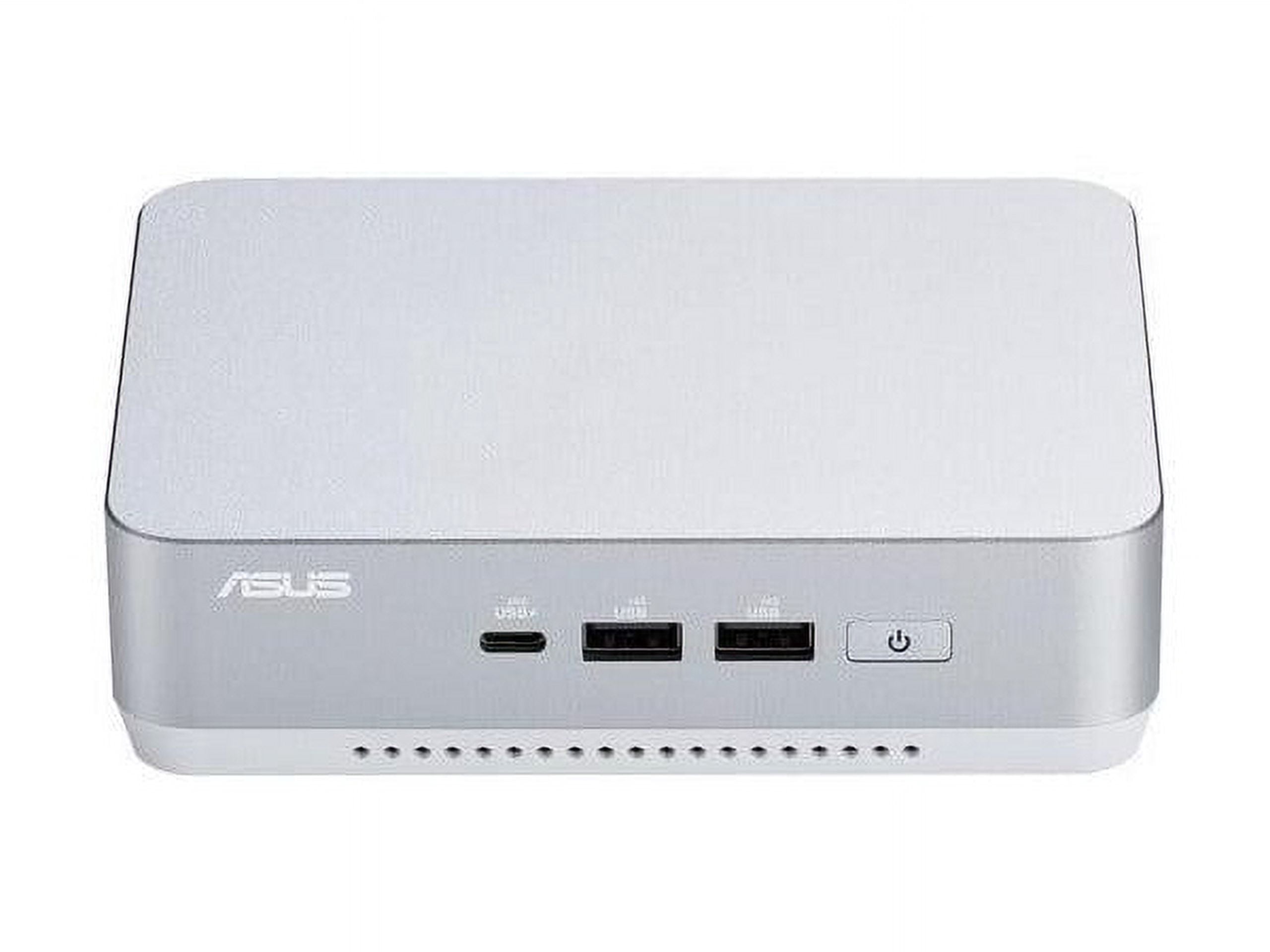 Asus NUC 14 Pro+ NUC14RVSU7 Desktop Computer - Intel Core Ultra 7 14th Gen 155H - 32 GB - 1 TB SSD - Mini PC - Intel Chip - Windows 11 Home - Intel Arc Graphics DDR5 SDRAM - IEEE 802.11ax - 120 W