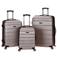 thumbnail image 1 of Juego de 3 piezas expandibles Luggage Rockland Melbourne Hardside, 1 of 2