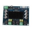 thumbnail image 2 of Placa amplificadora de potencia digital TPA3116D2 Módulo amplificador de audio estéreo de doble canal 24 V, 2 of 5