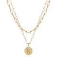 thumbnail image 1 of Collar Moneda Alfabeto-K Ormromra HMHZ848-11, 1 of 5