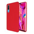 thumbnail image 1 of Funda para Huawei P30 Soft Rojo Molan Cano Soft Jelly, 1 of 9