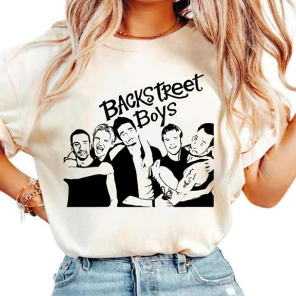 Backstreet Boys Millennium Tour Shirt, BSB Fan Gift Shirt, Pop Music Bring Memory Tee, BSB Rock Shirt, Country Music Tee, Vintage Pop Shirt