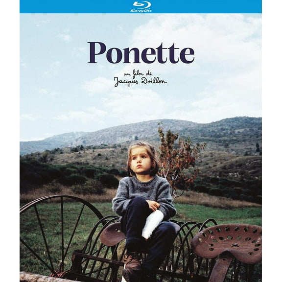 Kino Classics - Ponette [BLU-RAY]