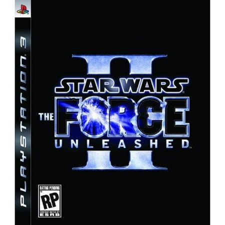 Upc Star Wars Force Unleashed 2 Ps3 Upcitemdb Com