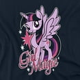thumbnail image 2 of My Little Pony TV T-Shirt Girl Magic Unisex Graphic Tee For Men & Women, 2 of 7