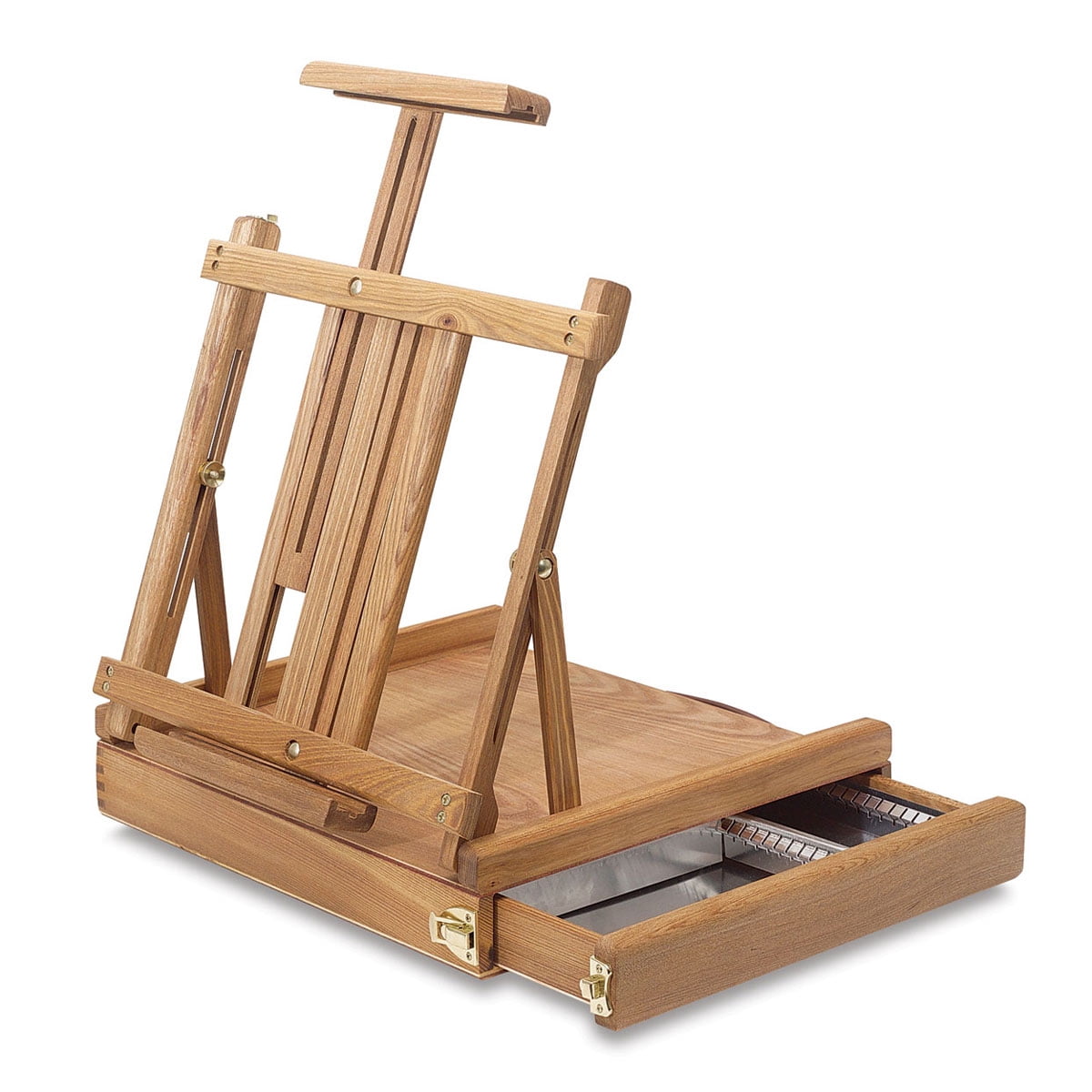 Jullian Plein Travel Box Table Top Easel