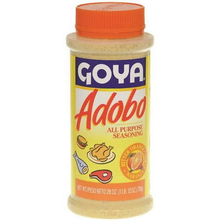 Goya Adobo Bitter Orange All Purpose Seasoning, 28 oz