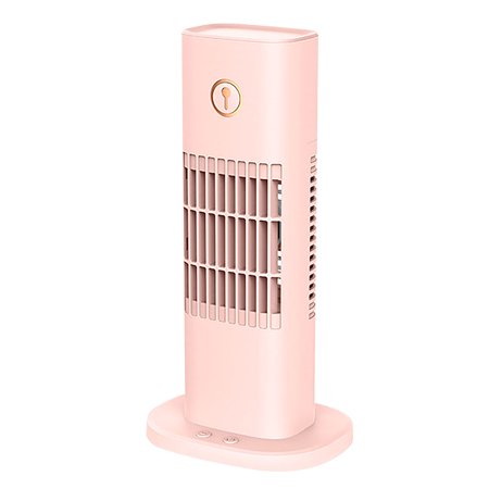 Frostluinai Savings Clearance Vasacho Small Air Conditioner Mini AC Portable Air Conditioner with 3 Speeds, Personal Air Cooler Cooling Fan for Small Room Home Office Camping, Pink