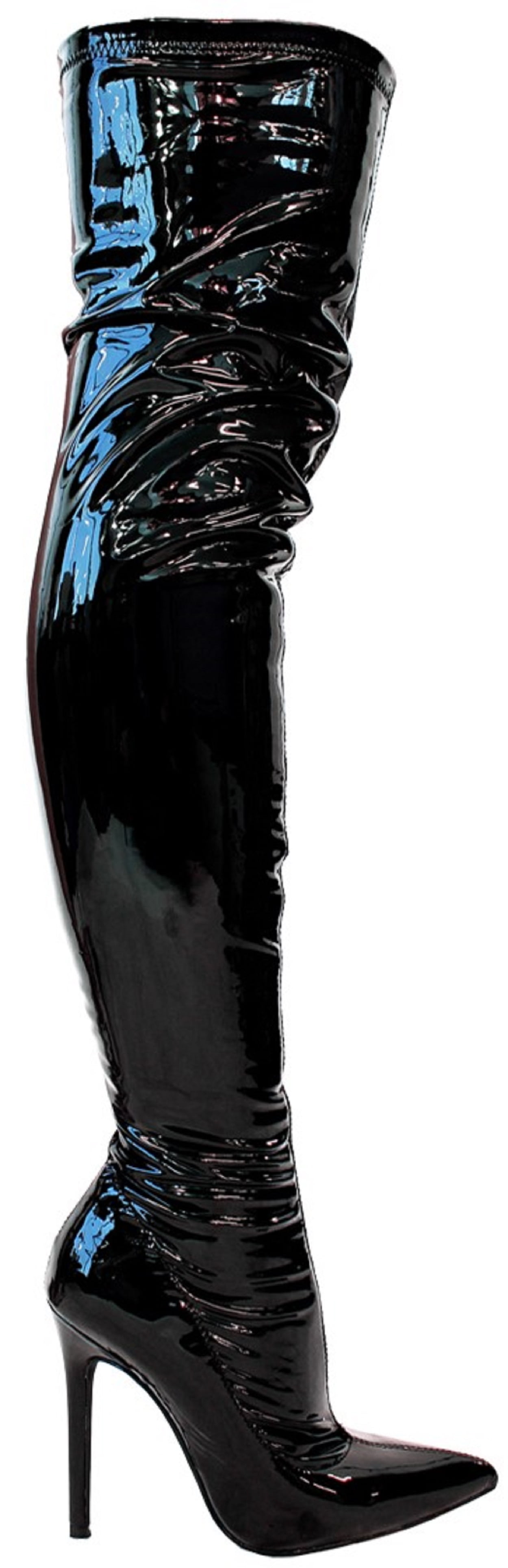 giselle over the knee boot