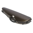 thumbnail image 1 of Violin Storage Box, 4/4 Violin Case Brown  for Practices Performances, 1 of 7
