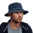 thumbnail image 3 of Chapeau de Cowboy Élégant pour Hommes Femmes Tenue Décontractée Extérieure Durable Léger Accessoire Occidental, 3 of 9