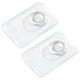 thumbnail image 3 of Lentes De Contacto Cosméticas, 0 Dioptrías, Lentes De Contacto De Color Portátiles Compactas, Hidrofílicas Suaves Para Fiesta De Halloween ANGGREK Makeup Colored Contact Lenses, 3 of 8