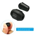 thumbnail image 5 of REGALWOVEN Kitchen Sink Rack Feet, Plastic Sink Protector Feet with Bumpers Cover Black, 5 of 7