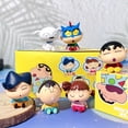 thumbnail image 1 of Genuine Crayon Small New Comic Series Refrigerator Stickers Blind Box Cute Three-Dimensional Magnetic Ornaments Anime Peripheral Gift, 1 of 7