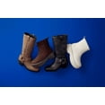 thumbnail image 2 of Portland Boot Company Women's Lug Sole Front Zip Boots, Sizes 6-11, 2 of 7