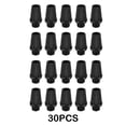 thumbnail image 3 of Eigraketly 30 piezas de conectores de tensión de repuesto de lámpara 30 unids/set prensaestopas de Cable con lámpara de tornillo con manijas y Herramientas y ferretería negro, 3 of 6