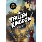 God's Kingdom Graphic Novel Bible The Fallen Kingdom Graphic Novel: Volume 1, (Paperback)