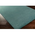 thumbnail image 2 of Mark&Day Area Rugs, 5x8 Hancock Modern Teal Green Area Rug, Green Carpet for Living Room, Bedroom or Kitchen (5' x 8'), 2 of 4