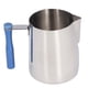 thumbnail image 2 of Jarra De Leche De 600ML, Jarra De Leche De Aspecto Hermoso De Acero Inoxidable 304, Larga Vida útil Para Beber, 2 of 8